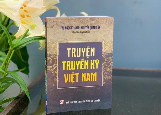collection of vietnamese legends, fairy tales published picture 1