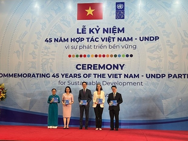 vietnam-undp 45 years of cooperation for sustainable development picture 1