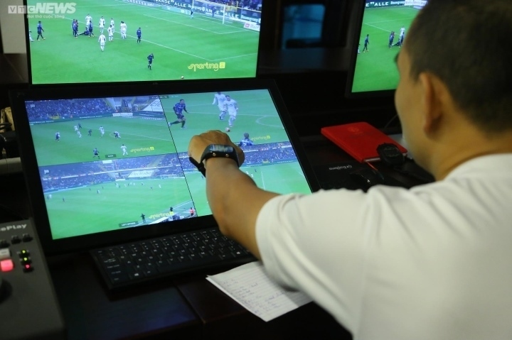 var to be piloted at national football cup finals picture 1