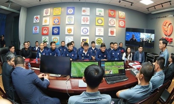 18 vietnamese var referees pass fifa test picture 1