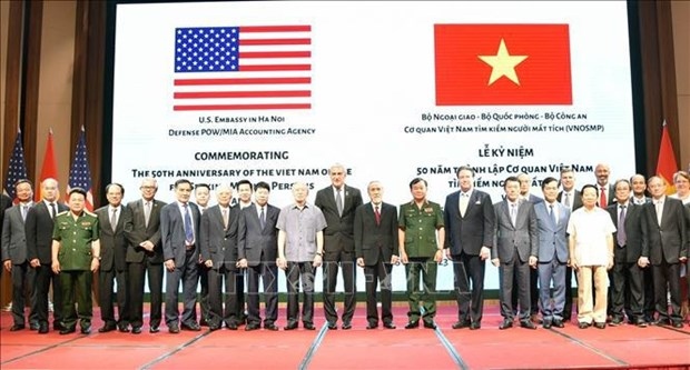 vietnam office for seeking missing persons marks 50th founding anniversary picture 1
