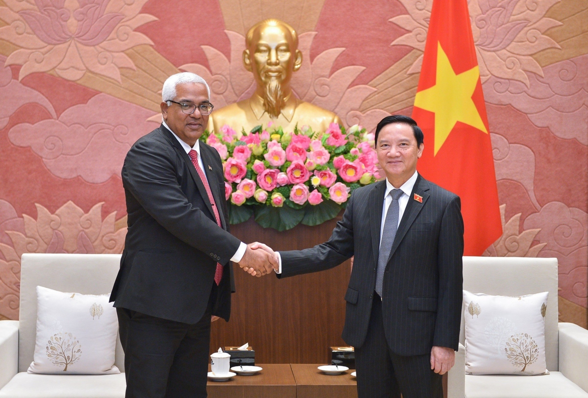 vietnam supports judicial cooperation with cuba picture 1