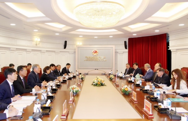 vietnamese, russian supreme courts engage in effective cooperation chief justice picture 1