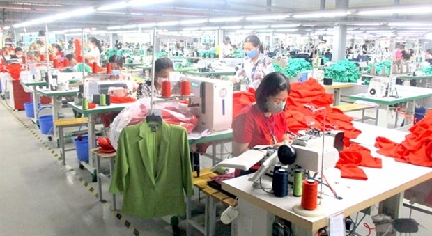 vietnam s garment enterprises face increasing global competition picture 1