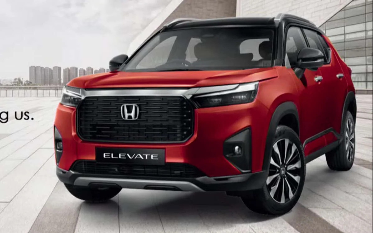 honda elevate 2023 chinh thuc ra mat, canh tranh voi creta va seltos hinh anh 14