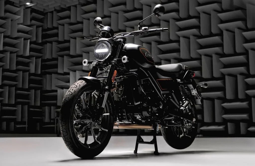 Harley Davidson X440 2023 chuẩn bị được ra mắt