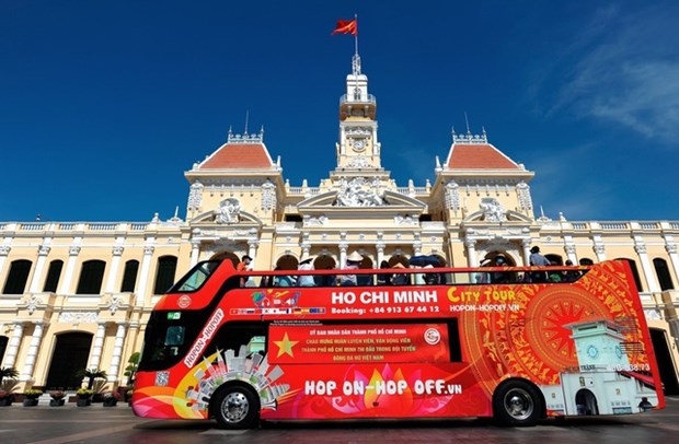 family tours a trend in ho chi minh city this summer picture 1