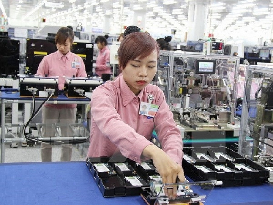 vietnamese phone, component and computer exports plummet picture 1