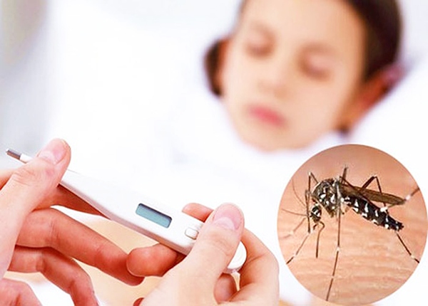 Sốt xuất huyết: Nguyên nhân, chủng loại và triệu chứng