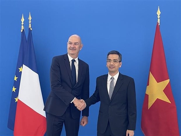 vietnam, france step up financial cooperation picture 1