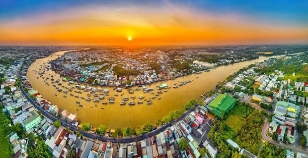 plan issued to carry out 2021-2030 mekong delta planning picture 1