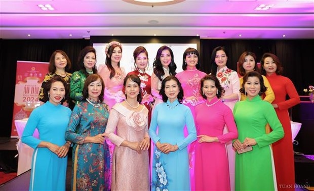 third mrs ao dai europe 2024 pageant to be held in poland picture 1