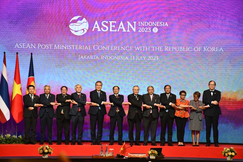 ASEAN và Đối tác: Quan hệ sâu sắc, mở rộng tiềm năng, hướng tới hòa bình, ổn định