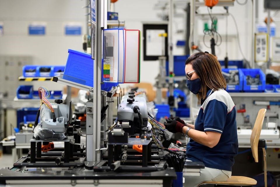 European firms’ confidence in Vietnam's business climate slightly delcine