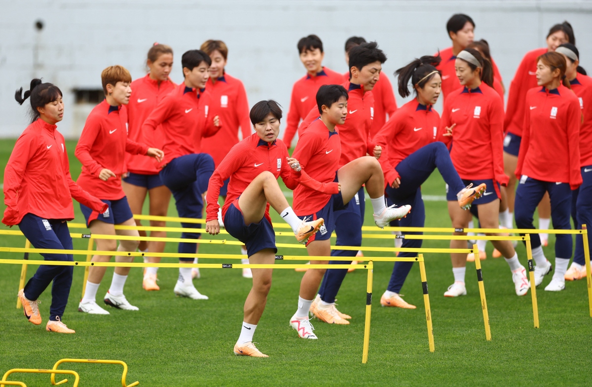 ket qua world cup nu 2023 ngay 25 7 Dt nu colombia thang thuyet phuc han quoc hinh anh 1