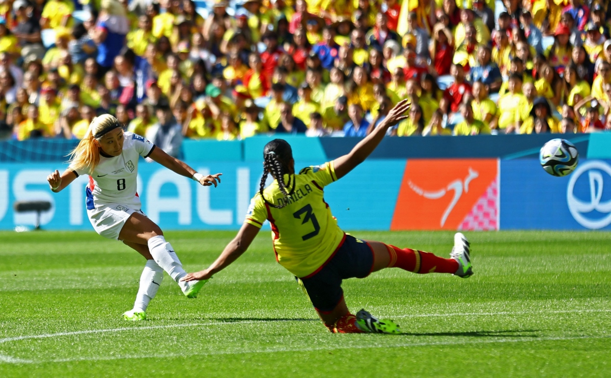 ket qua world cup nu 2023 ngay 25 7 Dt nu colombia thang thuyet phuc han quoc hinh anh 4