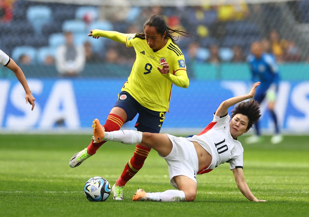 ket qua world cup nu 2023 ngay 25 7 Dt nu colombia thang thuyet phuc han quoc hinh anh 9
