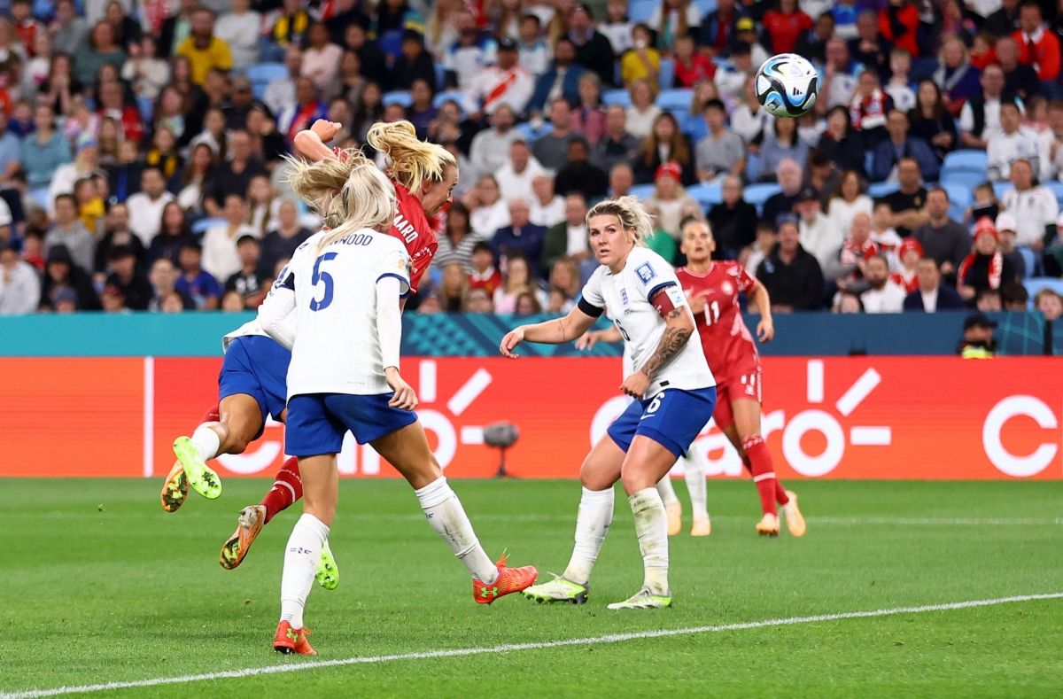 kết quả world cup nữ 2023 hôm nay 28 7 cột dọc giúp Đt nữ anh thắng nhọc Đan mạch hình ảnh 12 ket qua world cup nu 2023 hom nay 28 7 cot doc giup Dt nu anh thang nhoc Dan mach hinh anh 12