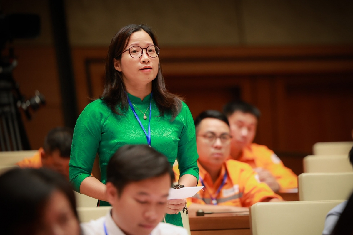 nguoi lao dong lo lang viec can bo ngai tham muu, ngai ky, ngai trien khai hinh anh 3