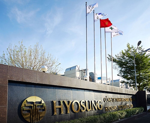 korean cheabol invest us 1 billion in a carbon fiber factory in ba ria-vung tau picture 1