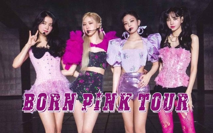 dau an khung concert blackpink truoc khi do bo viet nam hinh anh 1