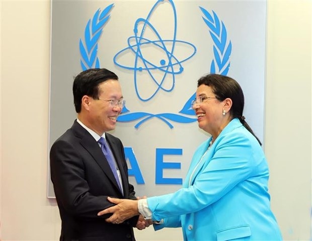 iaea impressed by vietnam s capabilities, engagement acting director general picture 2