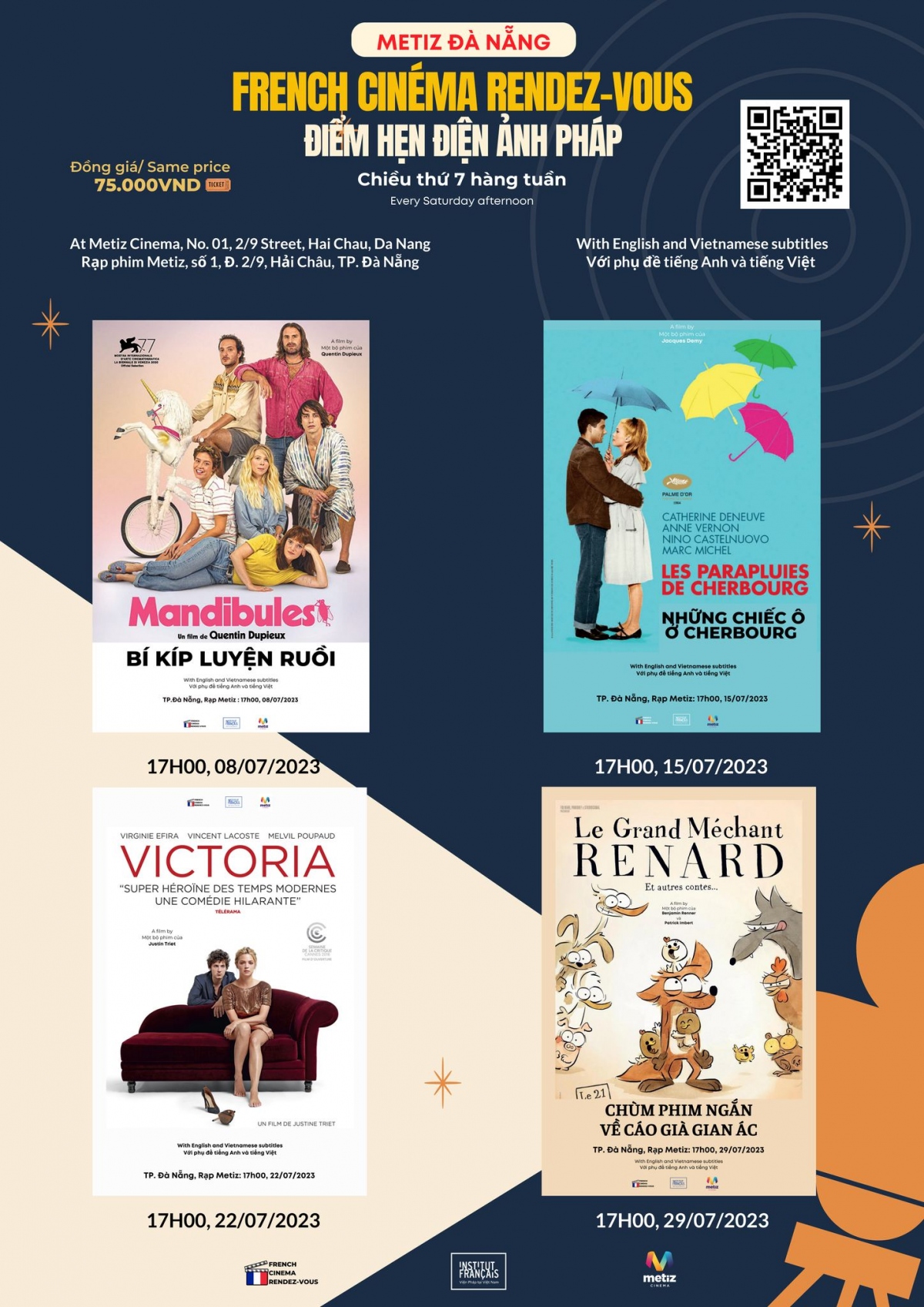 french films to entertain da nang residents this july picture 1