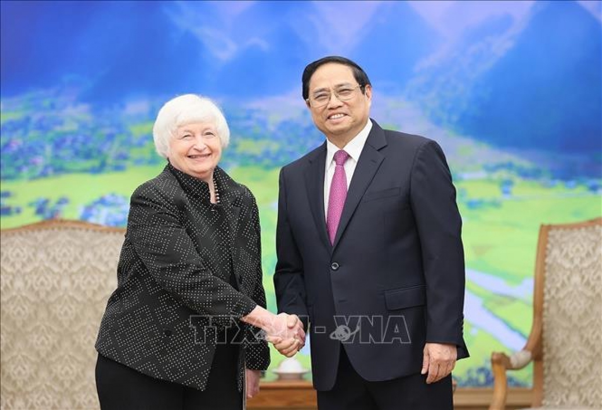 pm chinh desires stronger economic connectivity with us picture 1