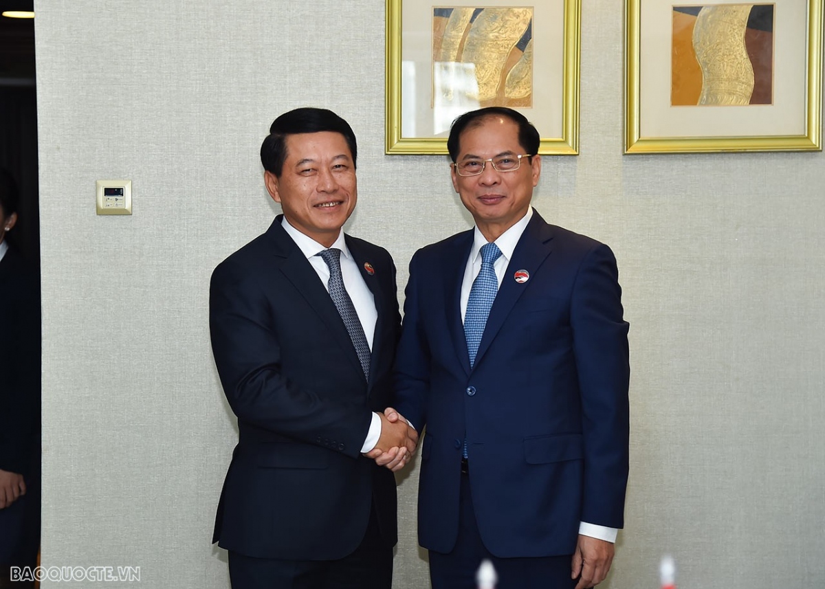 vietnam to support laos to successfully host asean chairmanship year 2024 picture 1