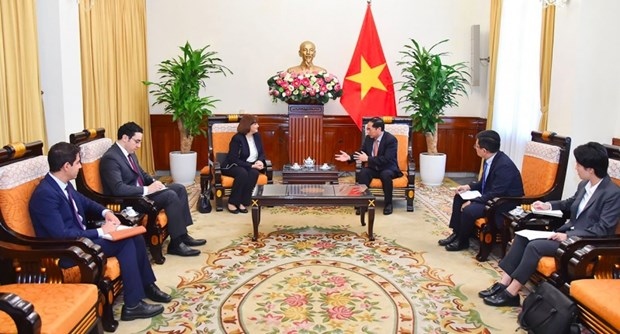vietnam, egypt aim to raise two-way trade to us 1 billion picture 1