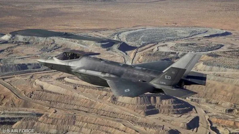 israel mua them may bay chien dau f-35 hinh anh 1