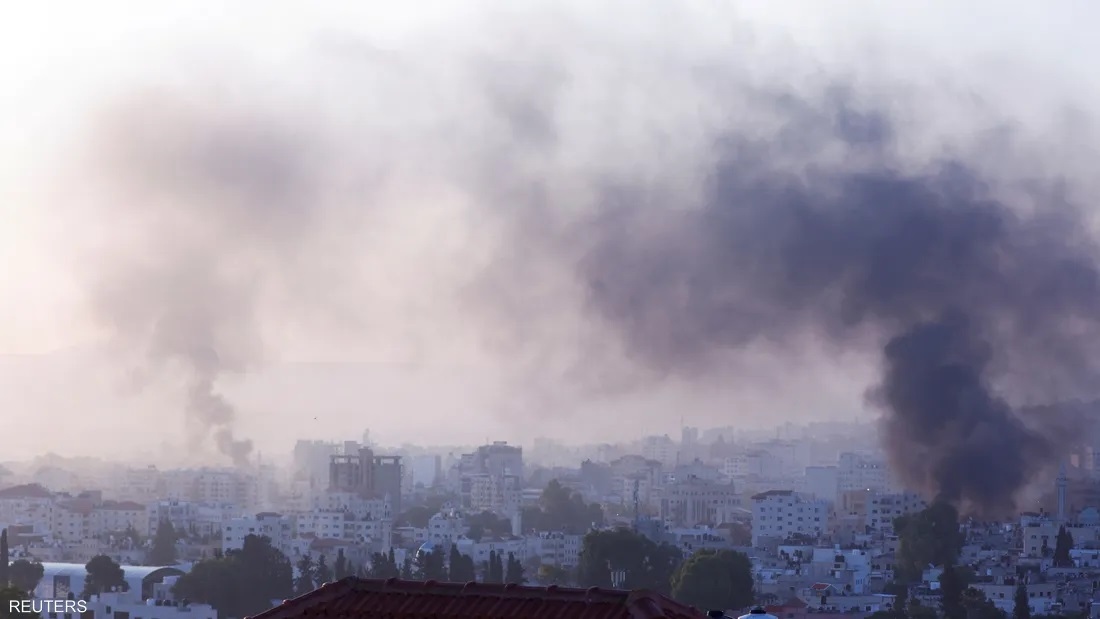 Dung do bao luc giua israel va palestine tai bo tay hinh anh 1