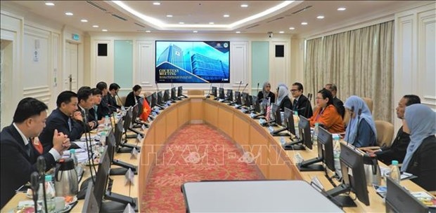 vietnamese and malaysian audit agencies seek stronger co-operation picture 1