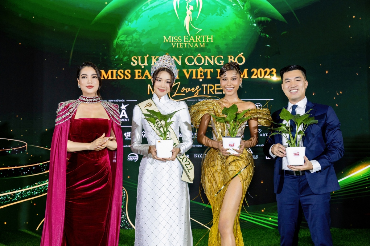 miss earth vietnam 2023 winner to receive crown worth vnd1 billion picture 1