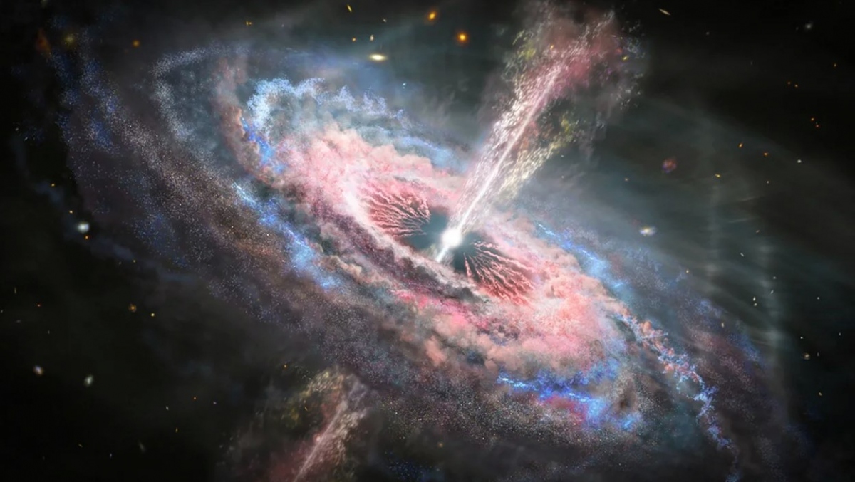 32 Hình nền vũ trụ 4K, dải ngân hà cho điện thoại | Viết bởi Sơn Tony - edX