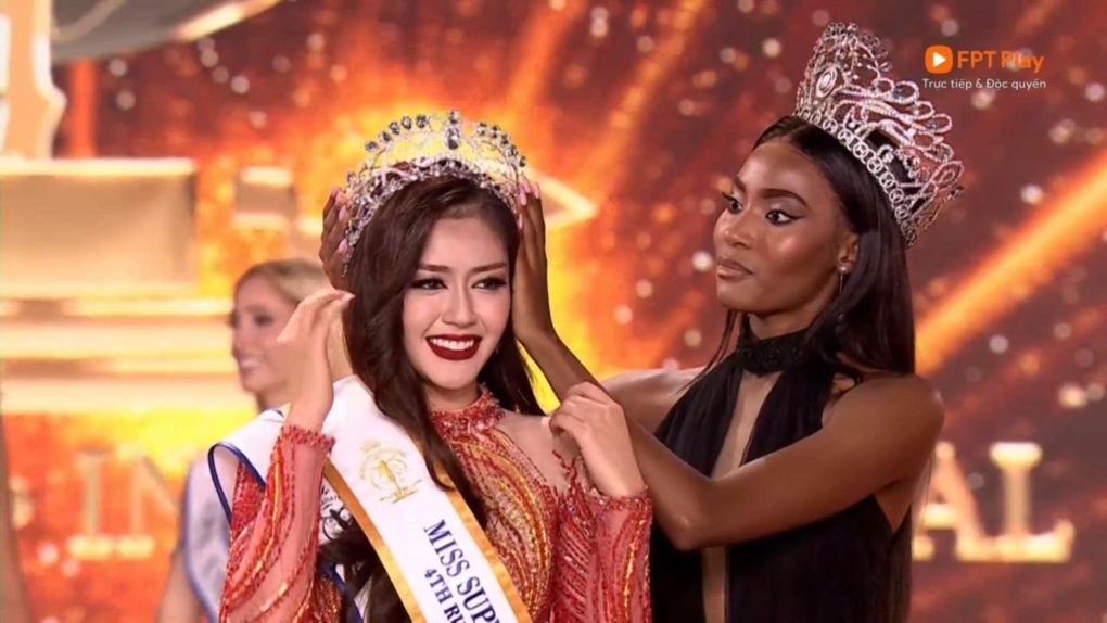 vietnamese contestant finishes fourth at miss supernational 2023 picture 1