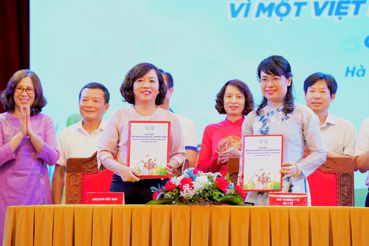 unilever teams up with health ministry to improve public health over 5 years picture 1