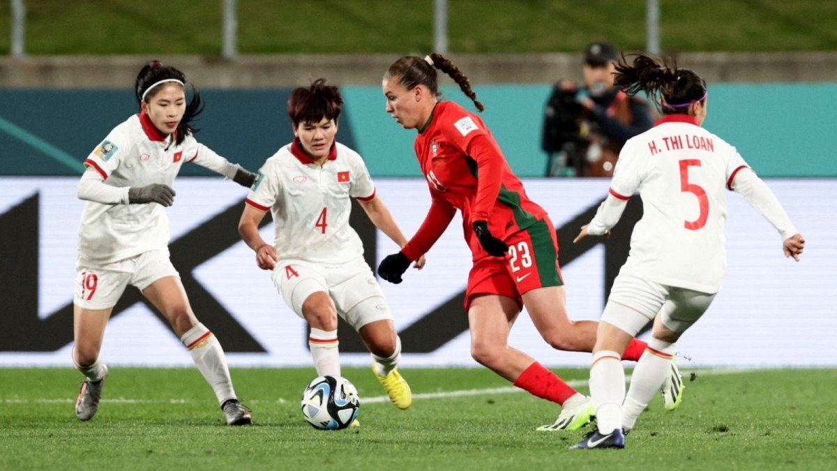 vietnam concede second defeat at 2023 fifa women s world cup picture 1