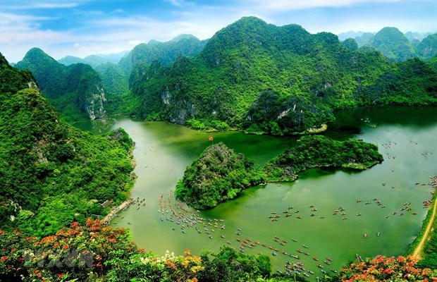 trang an planned to become attractive tourism site in the world picture 1