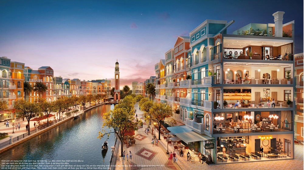 Vinhomes cùng Vincom Retail và các đối tác phát triển Mega Grand World Hanoi