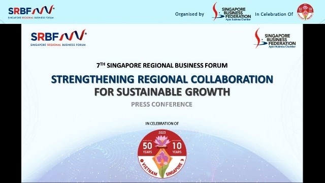 singapore regional business forum 2023 to get underway in hanoi picture 1
