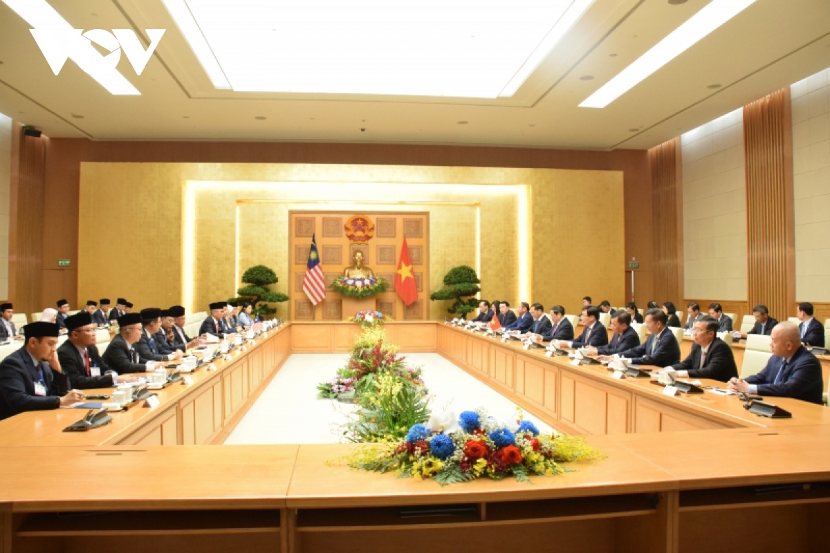 vietnam, malaysia rejoice at flourishing bilateral ties picture 2