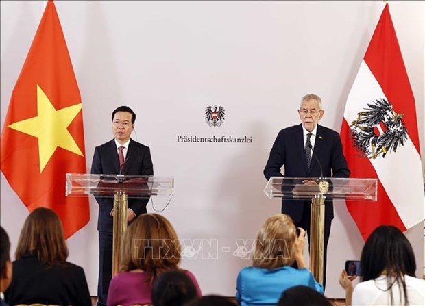 vietnam, austria look towards broader all-around cooperation picture 2