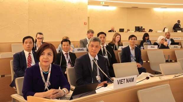 vn advocates int l cooperation to ensure human rights amid global challenge picture 1