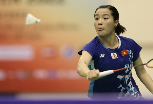 thuy linh qualifies for quarter-finals of canada open badminton tournament picture 1