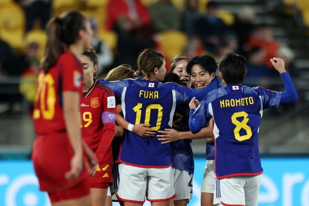 kết quả world cup nữ hôm nay 5 8 Đt nữ nhật bản thắng thuyết phục Đt nữ na uy hình ảnh 1 ket qua world cup nu hom nay 5 8 Dt nu nhat ban thang thuyet phuc Dt nu na uy hinh anh 1