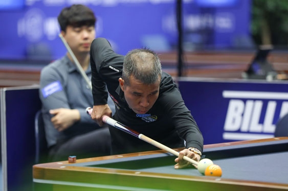 binh duong to host international three-cushion carom billiards tournament picture 1