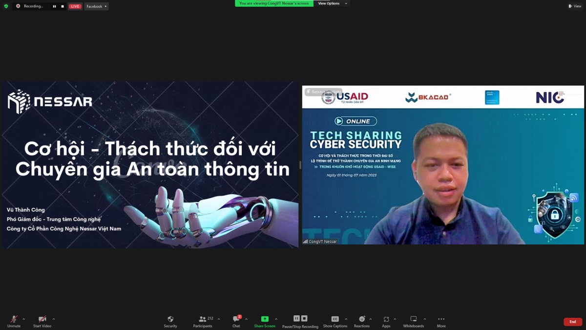 cyber security nganh duoc sinh vien cong nghe thong tin lua chon hinh anh 2