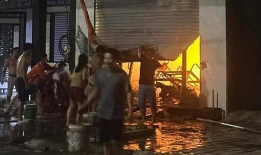 Bộ Công an khuyến cáo người dân về phòng, chống cháy, nổ khi sạc xe điện
