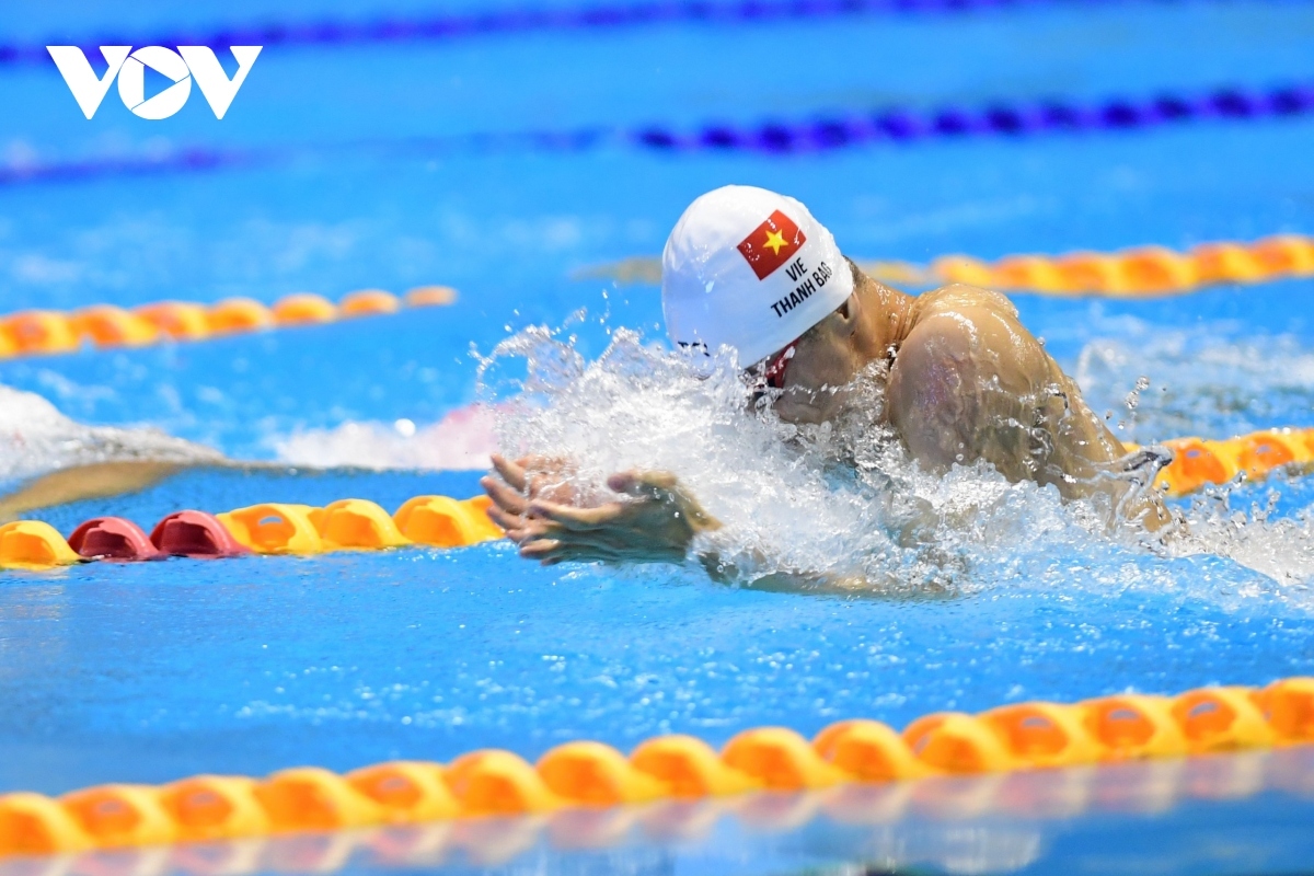 vietnam set to compete in world swimming championships picture 1
